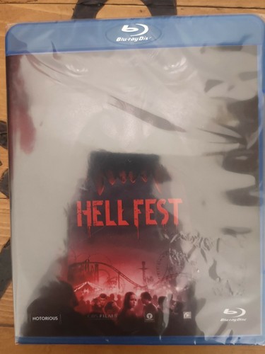Blu-Ray Horror: La maledizione di Chucky/Hell fest/Auguri per la tua Morte - Foto 5 di 8