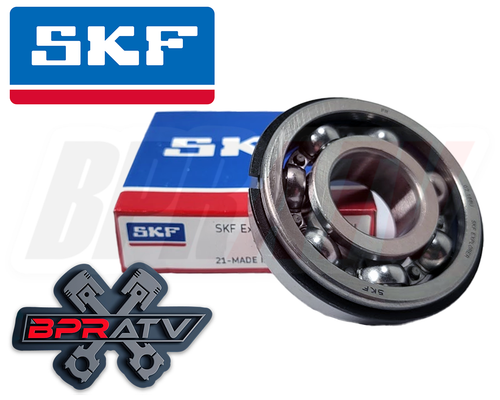 BPRATV Yamaha Banshee 350 Transmission Bearing Rebuild OEM Upgrade Kit Koyo SKF - Picture 7 of 24