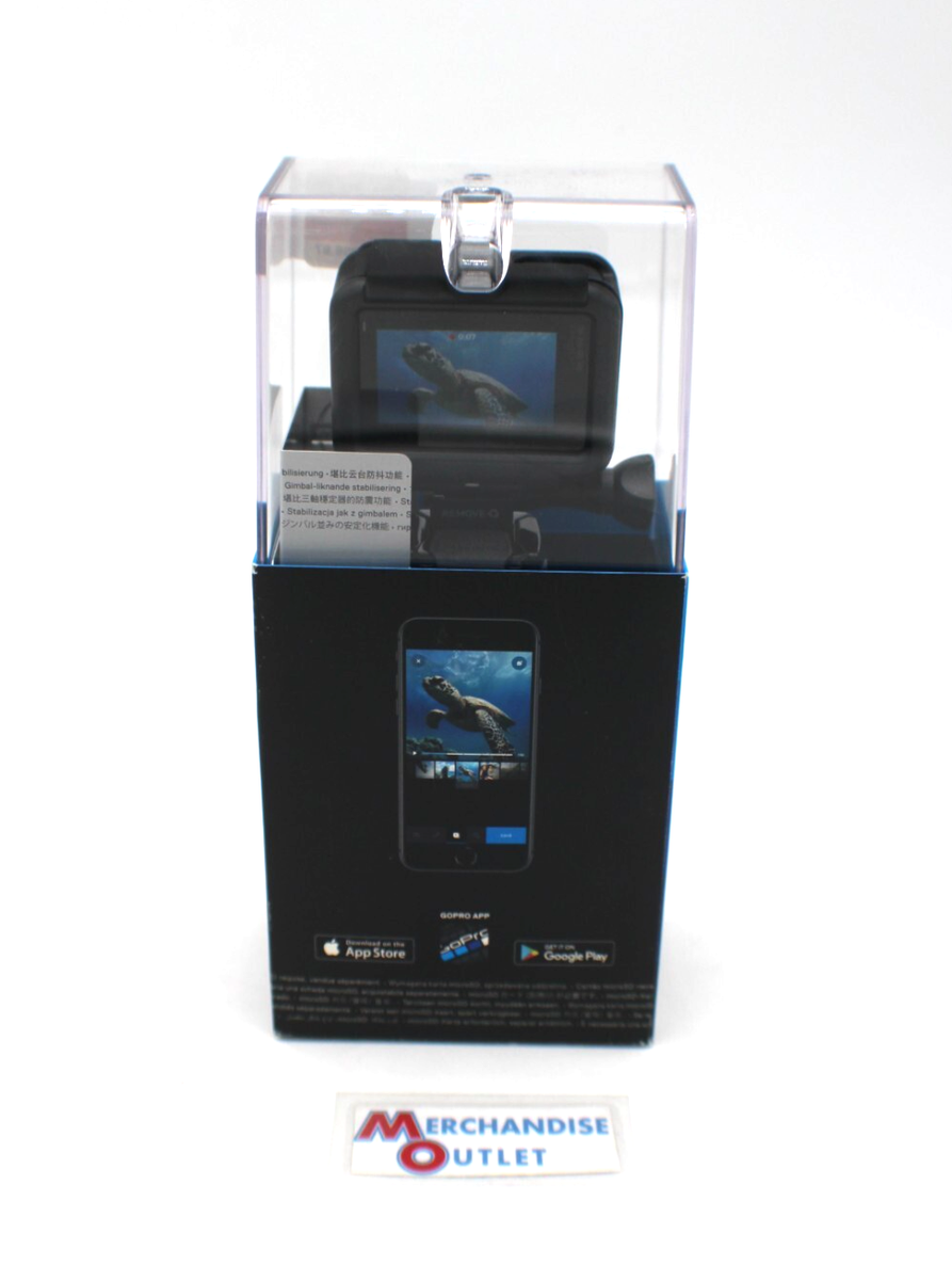 GoPro HERO7 Action Camera - Black for sale online | eBay GoPro HERO7 Action Camera - Black for sale online | eBay