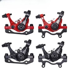 MTB Bicycle Disc Brake Mechanical Hydraulic Caliper Disc Brakes Double Brake
