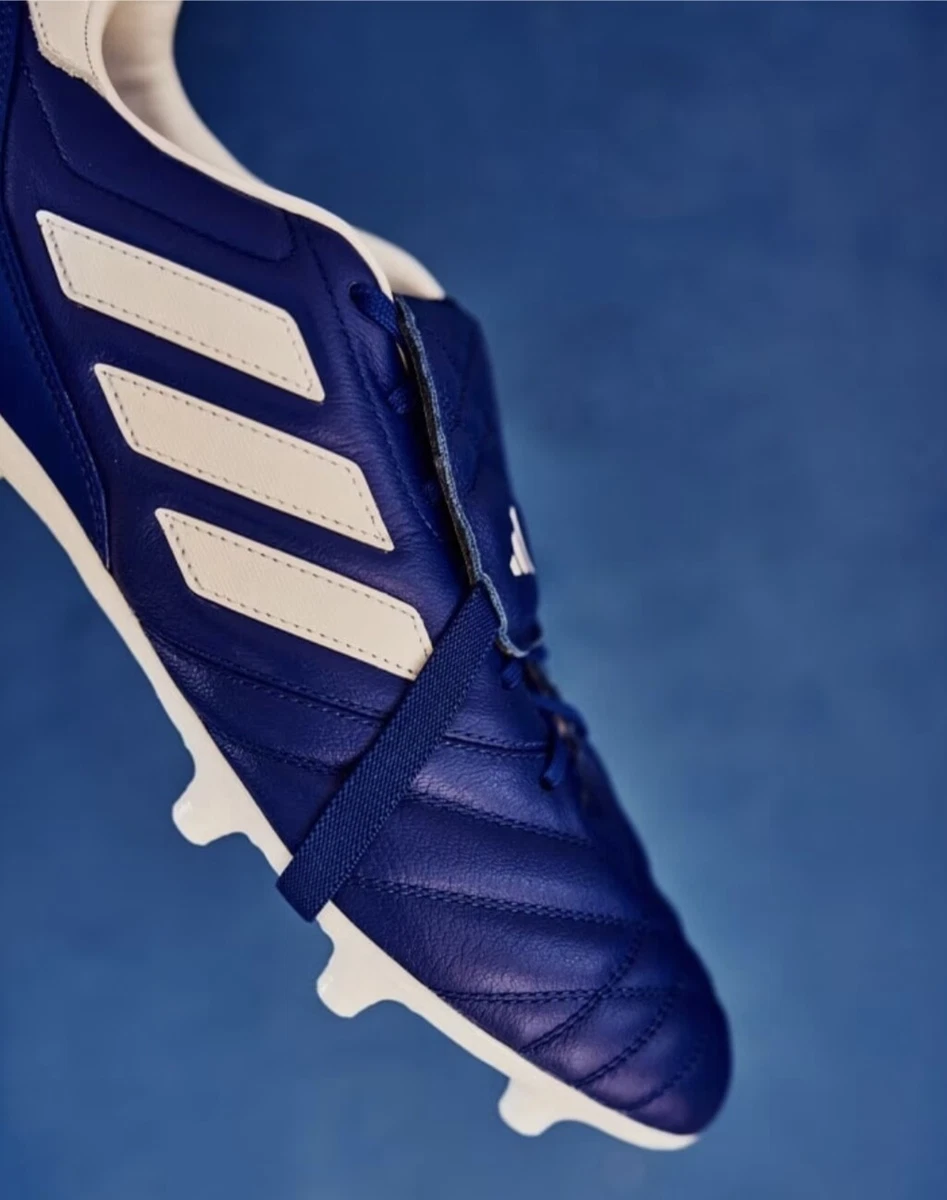 Adidas Copa Gloria FG Men Size 8.5-10 Soccer Blue White Football Boot NEW | eBay