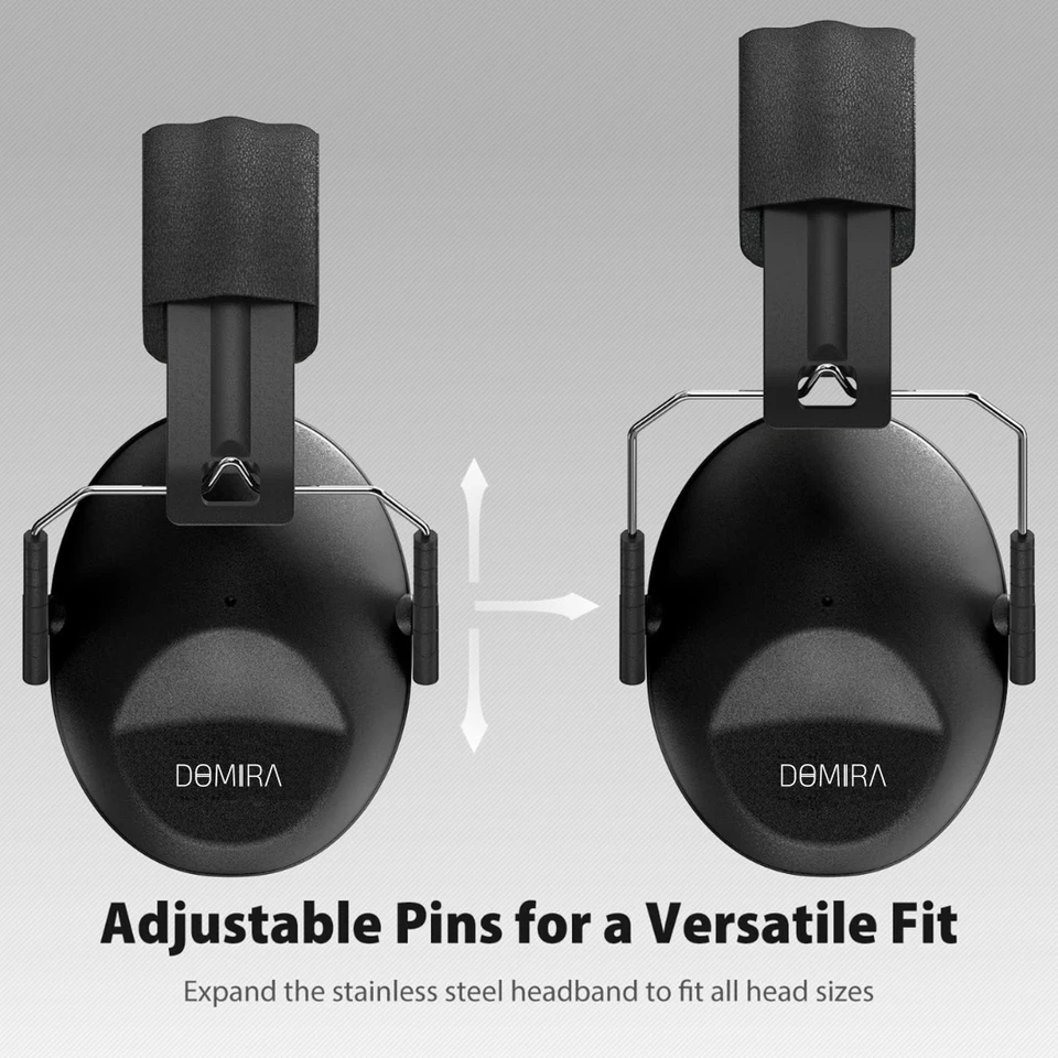 Noise Cancelling Headphones - Ear Defenders For  Kids SNR 26 DB Earmuffs Autism - Image 4 of 4