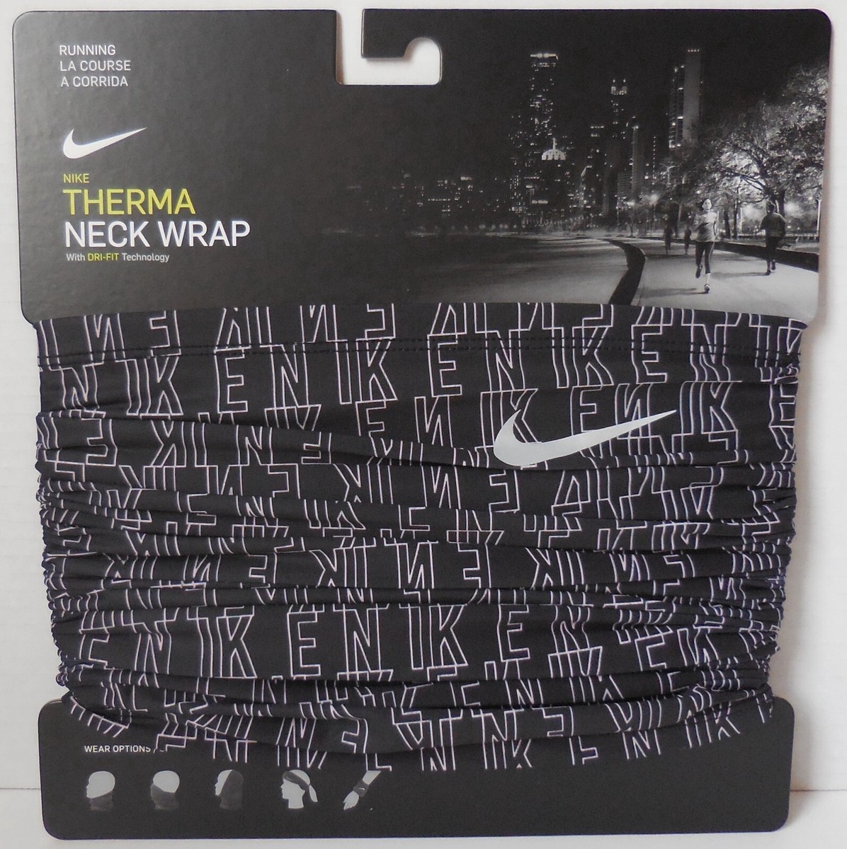 therma fit wrap