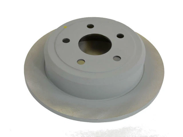 2007-2018 JEEP WRANGLER JK REAR DISC BRAKE ROTOR GENUINE NEW MOPAR 52060147AA