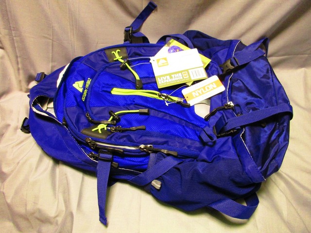 ozark trail kachemak backpack