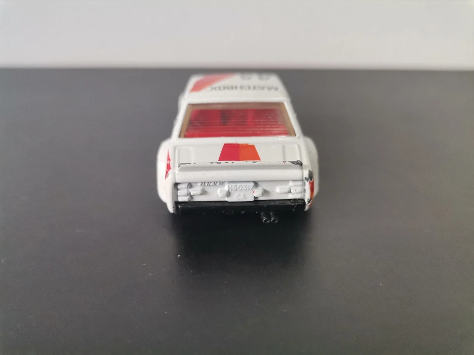 MATCHBOX SUPERFAST FIAT 131 ABARTH - Immagine 3 di 4
