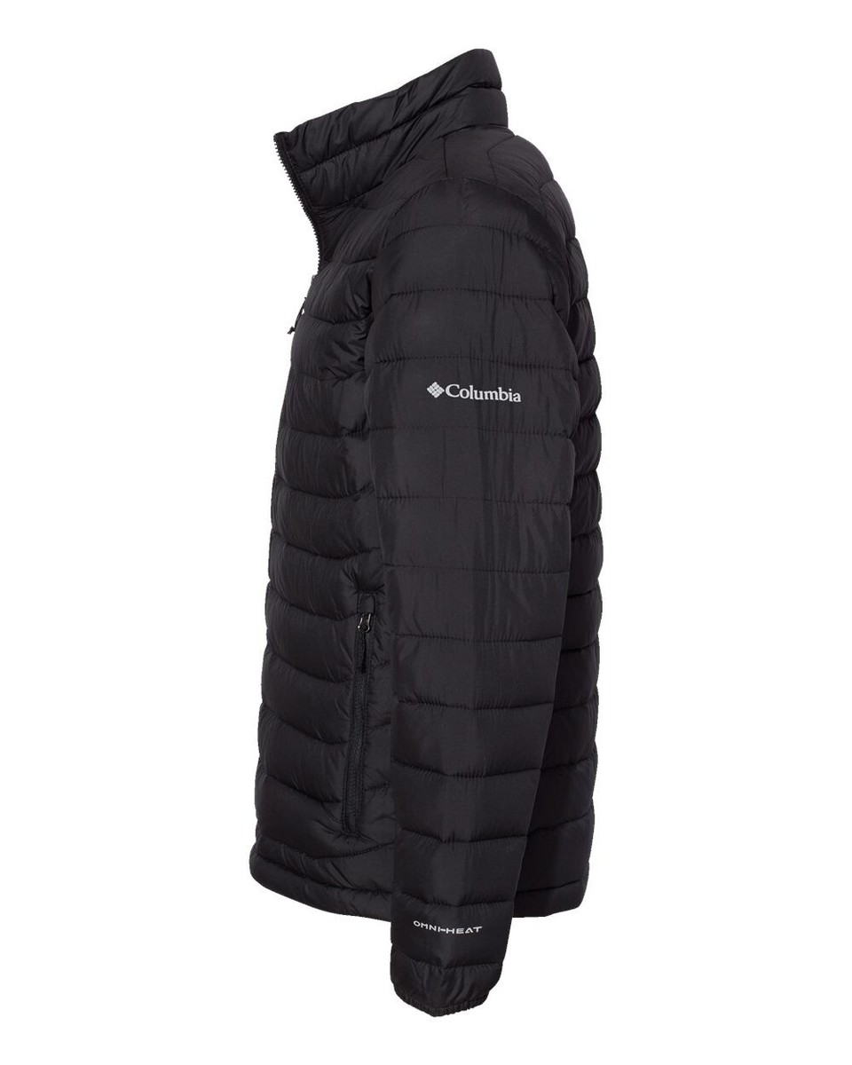 Puffer Jacket Columbia Men's Wo1111 Insulated Jacket Columbia