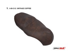 SEAT COVER for Aprilia Scarabeo 300/500 '09-'13 MotOK Vinyl Waterproof