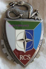 IN14578 - INSIGNE Régiment de Commandement et Soutien, D.M.N.S.E, I.F.O.R.