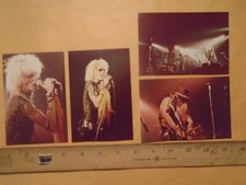 HANOI ROCKS MICHAEL MONROE ANDY McCOY GLAM ROCK LIVE PHOTOS RARE LOT