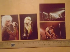 HANOI ROCKS MICHAEL MONROE ANDY McCOY GLAM ROCK LIVE PHOTOS RARE LOT
