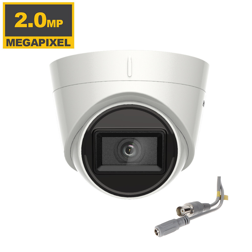 Hikvision DS-2CE78D3T-IT3F 2MP Ultra-Low Light Turret Camera