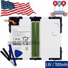 7300mAh Replace Battery EB-BT585ABE F Samsung Tab A 10.1 2016 SM-T585C SM-BT580