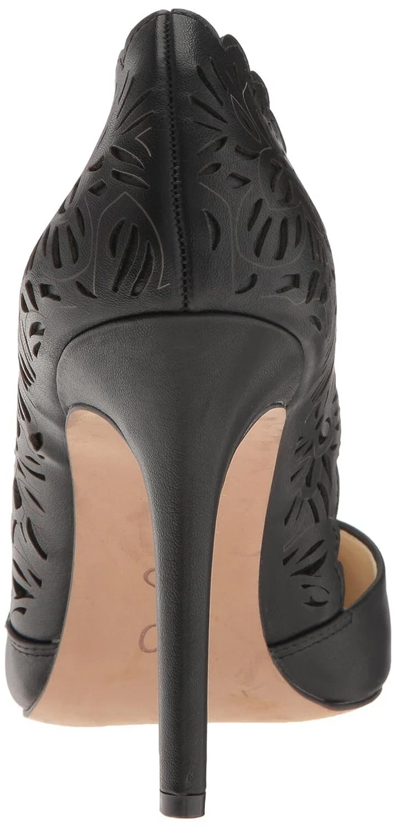 Jessica simpson on sale scalloped heels