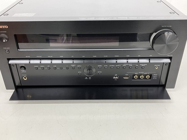 Onkyo PR-SC5509 AV Controller Preamplificateur AV Confirmed Onkyo PR-SC5509 AV Controller Preamplificateur AV Confirmed