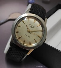 OROLOGIO VINTAGE GENT'S LONGINES AUTOMATICO MOVIMENTO 19AS