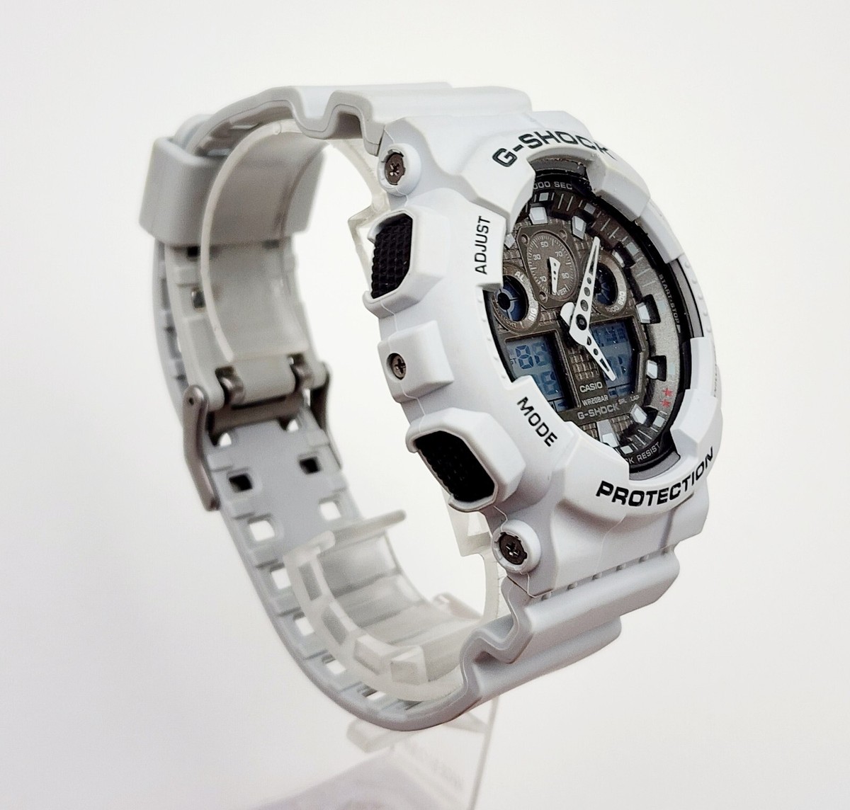 Men's ANALOG-DIGITAL Watch CASIO 
