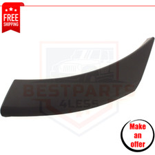 Front Bumper Trim 1l2z16038aca Right Side For 2002-2004 Ford Explorer Xlt