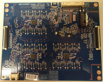 LG 65NANO90UPA.BUSFLKR LED Driver (LC65D961006A) EBR32203301 
