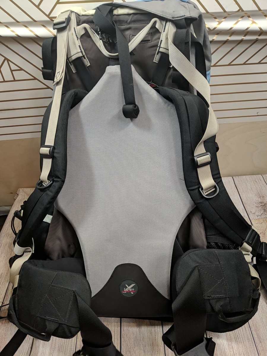 north face badlands 65