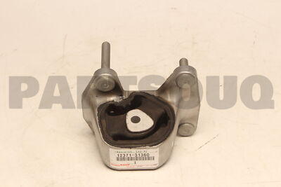 1237131360 Genuine Toyota INSULATOR ENGINE 12371-31360 | eBay 