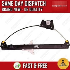 VW AMAROK 2010-2021 FRONT RIGHT WINDOW REGULATOR ELECTRIC DRIVER