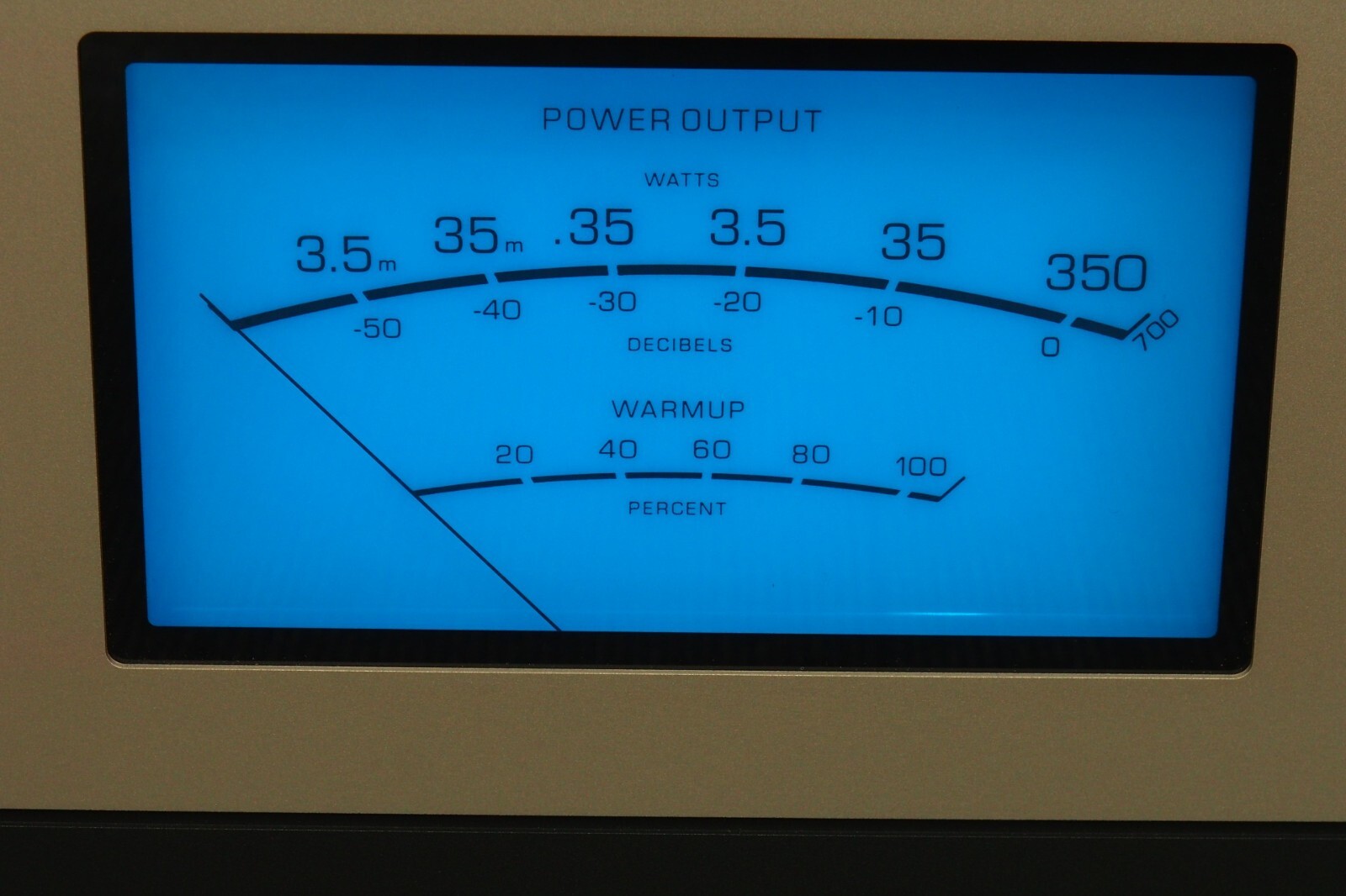 McIntosh MC3500 Vacuum Tube Mono Poweramp Pair 350 W – Vintage Audiophile