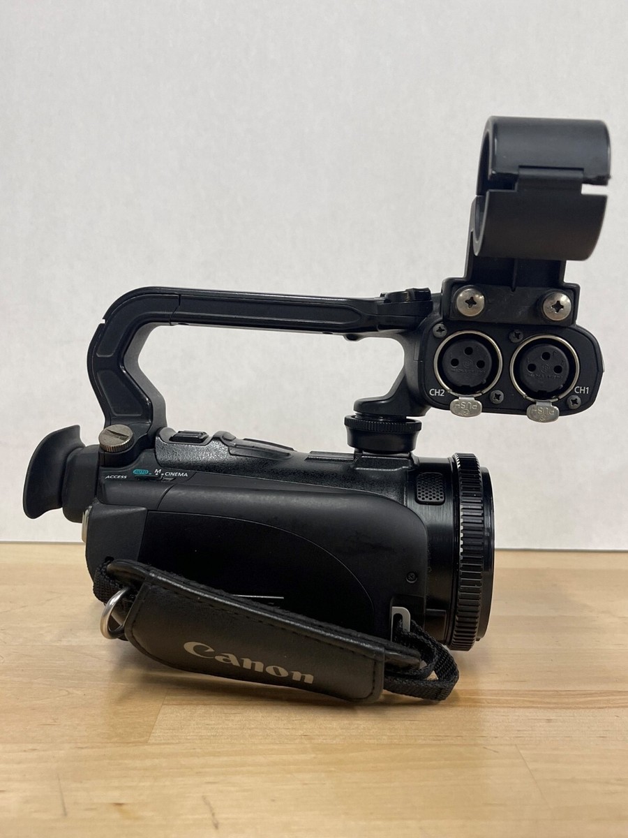 Canon HDビデオカメラ XA10 Amazon.com : Canon XA10 Professional Camcorder with 64GB