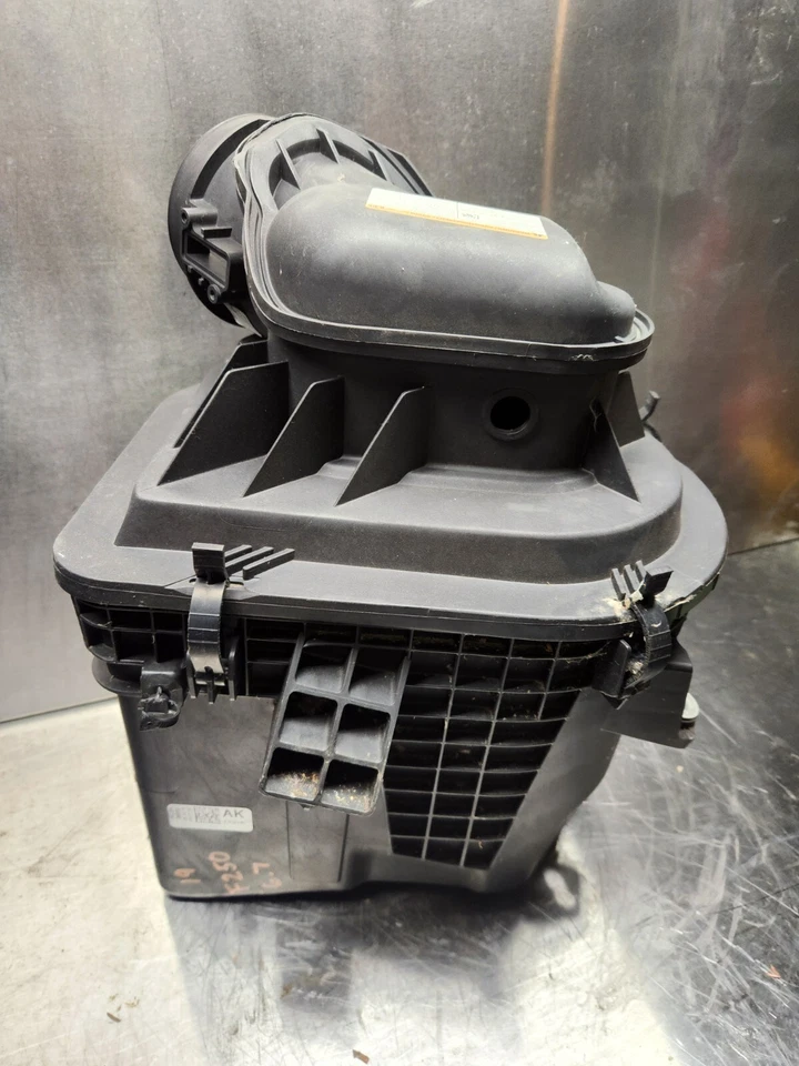 Ford F250 F350 SD 2017-2019 6,7 L conjunto de caja de filtro de filtro de aire HC34-9600-AK OE Foto 4 de 4