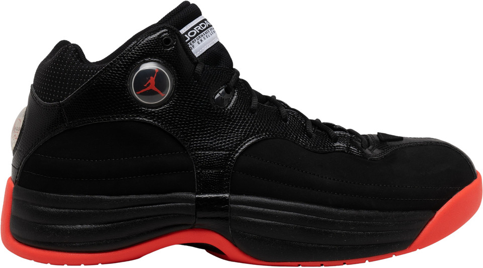 Jordan Jumpman Team 1 Black Infrared for Sale | Authenticity