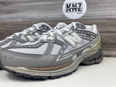 NEW BALANCE Men's 1906N Team Away Grey Olive White M1906NB Multi