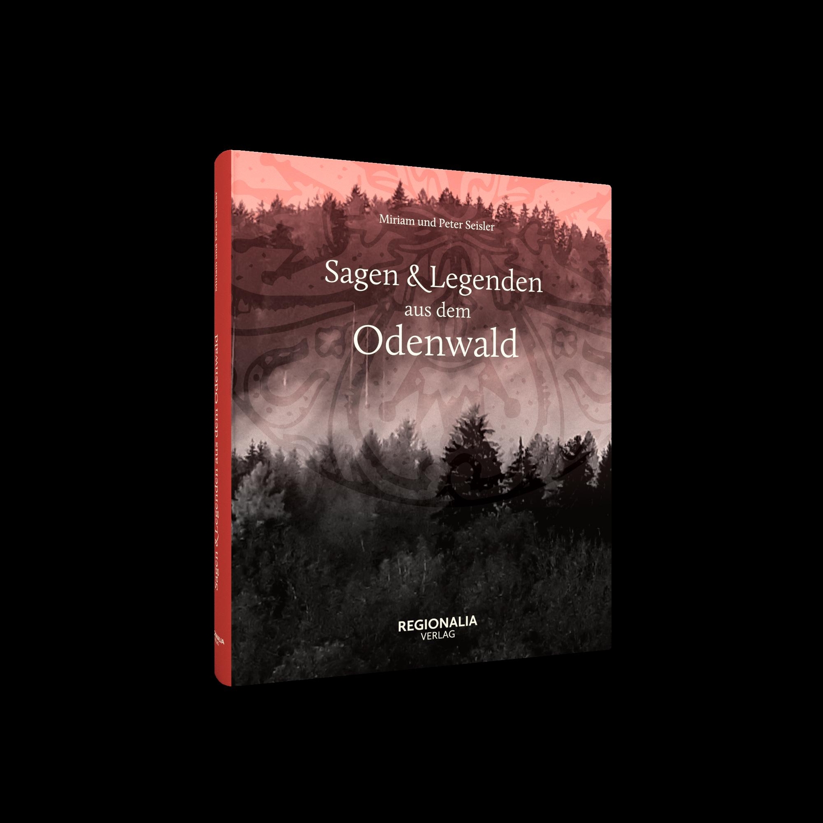 Thumbnail - Sagen Und Legenden Aus Dem Odenwald Miriam Seisler