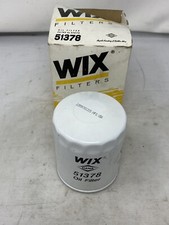 NOS WIX 51378 Oil Filter MADE IN USA Fits Acura Legend 1988-1995 NSX 1991-2005