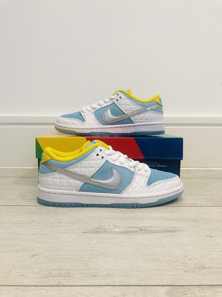 FTC NIKE SB DUNK LOW PRO QS ダンク ロー 銭湯 FTC × Nike SB Dunk Low