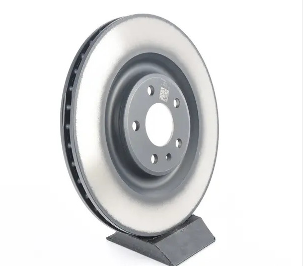 NEW OEM AUDI Q8 REAR VENTED BRAKE DISC 4M0615601P GENUINE | eBay