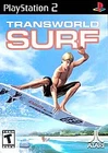 TransWorld Surf (Sony PlayStation 2, 2002)