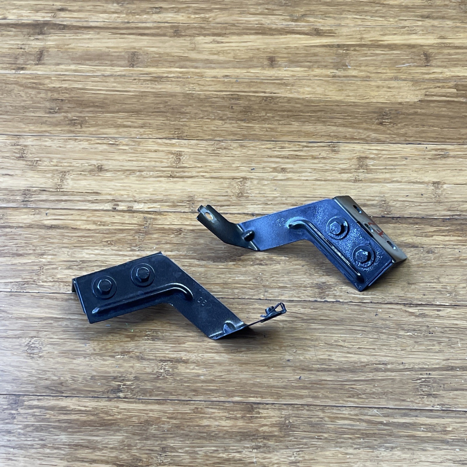 Rolls-Royce Dawn 2009-2023 Front Right Fenders Pair