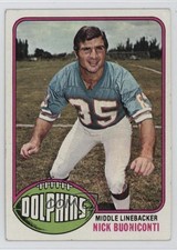 Click to enlarge Nick Buoniconti