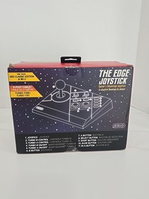 Edge Joystick Arcade Nintendo NES Classic Edition & Wii U New Sealed Box