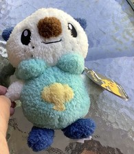 Brand New Pokémon Center Cuddly Oshawott Blu...