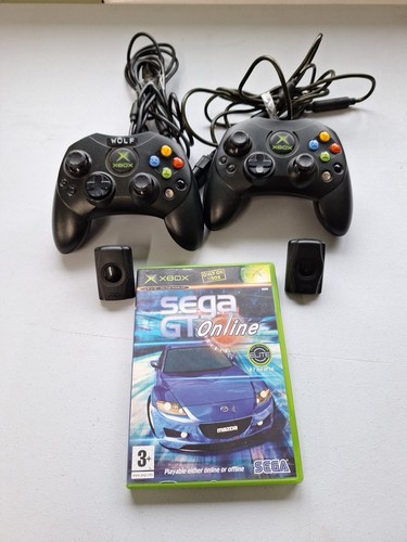 First Xbox Controllers Rare San 18