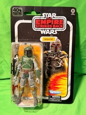 Star Wars BLACK SERIES 40th Anniversary BOBA FETT Empire Strikes Back