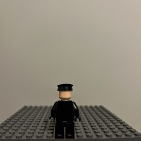 LEGO Imperial Trooper Minifigure Star Wars 10188 8338 sw0208 - 1K