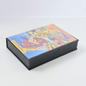 FAMILY STADIUM 89 Famista Fami Sta Namcot  Famicom Nintendo 2445 fc