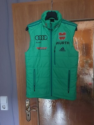 DSV-ADIDAS-UNISEX-WESTE Gr.44 UK 34/36 Neu!