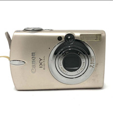 Very Good Canon IXY DIGITAL 700 Gold Compact Digital Camera Japan 2605134