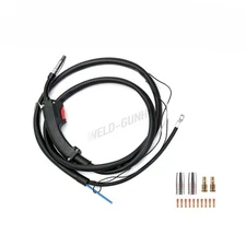 fits Astro Power MIG 110, MIG 130 Welder 8ft MIG Welding Gun Torch Parts KIT