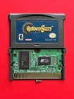 Game Boy Advance Golden Sun: The Lost Age Nintendo GBA Authentic Saves RPG Link