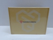 Neocarbon Tens Unit with pads, New in Box
