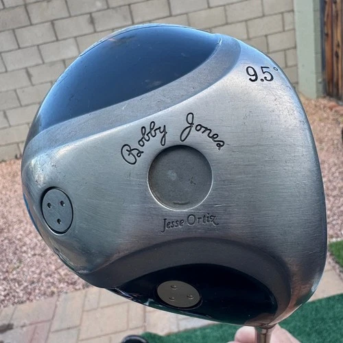 Bobby Jones Driver 9.5° Regular Graphite Shaft Jesse Ortiz 45.5" Jumbo Grip